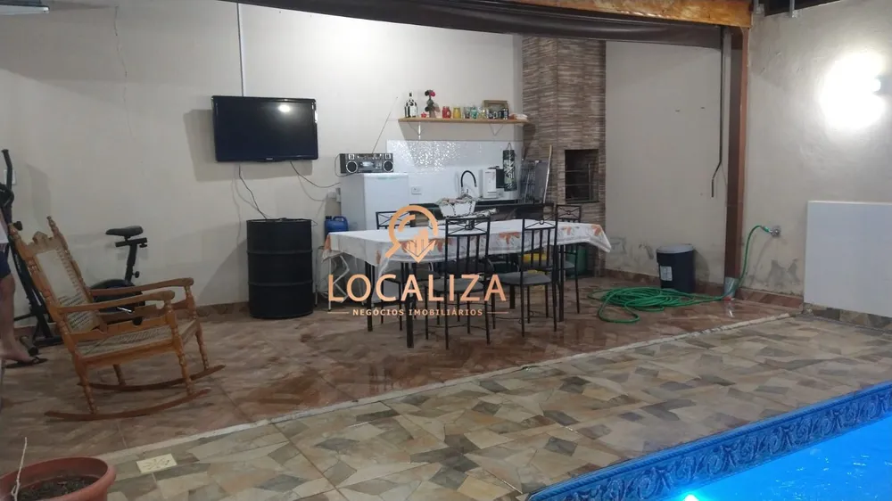 Casa, 3 quartos - Foto 8