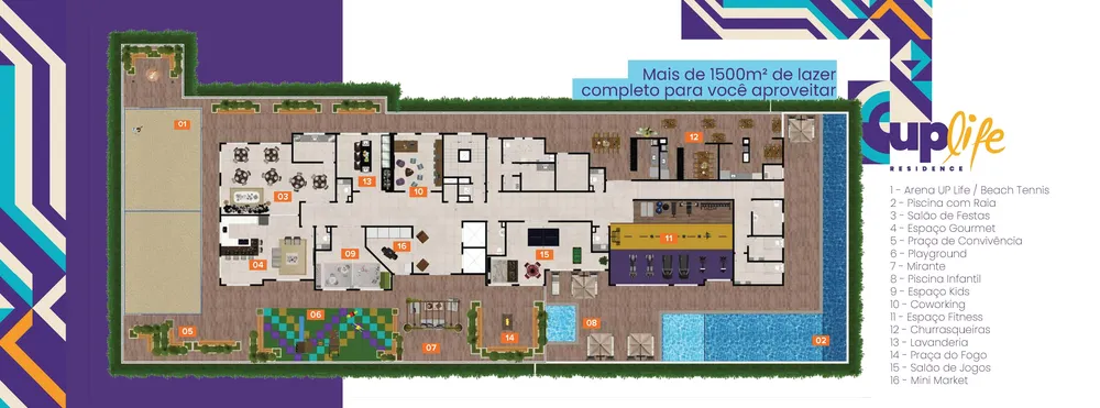 Apartamento, 1 quarto, 38 m² - Foto 6