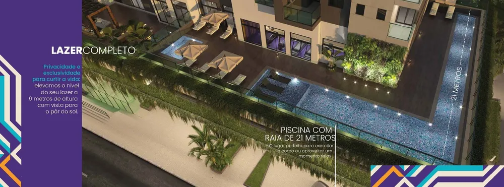 Apartamento, 1 quarto, 38 m² - Foto 9