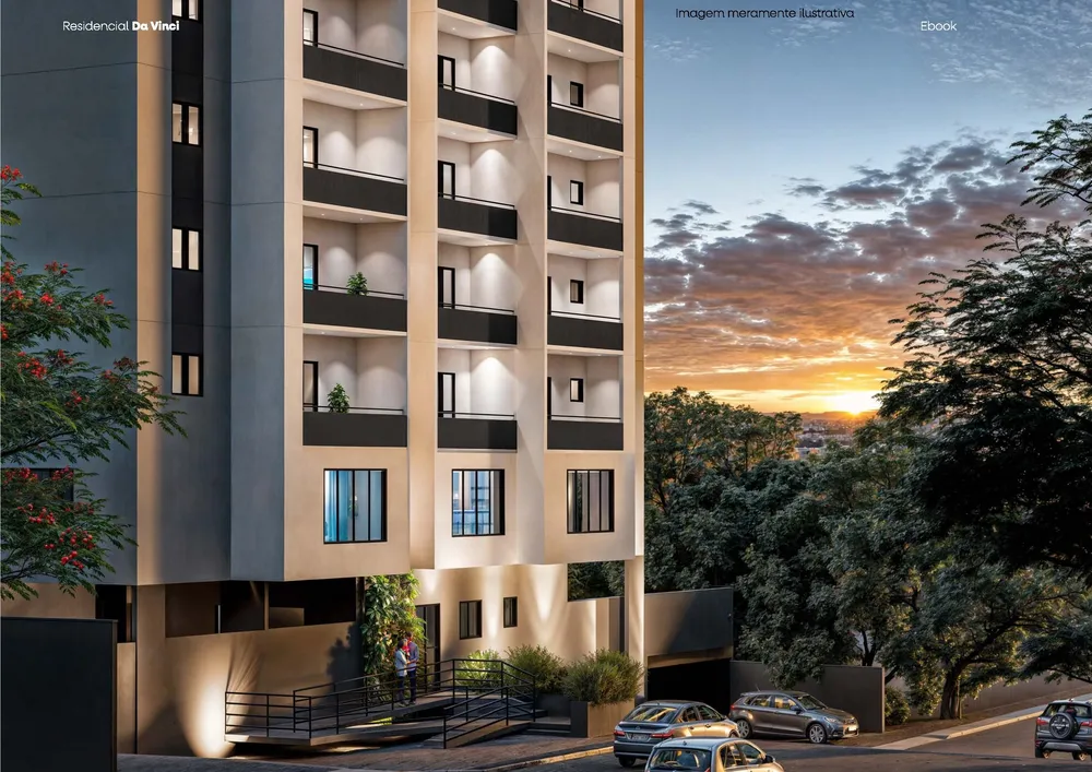 Cobertura, 3 quartos, 106 m² - Foto 1