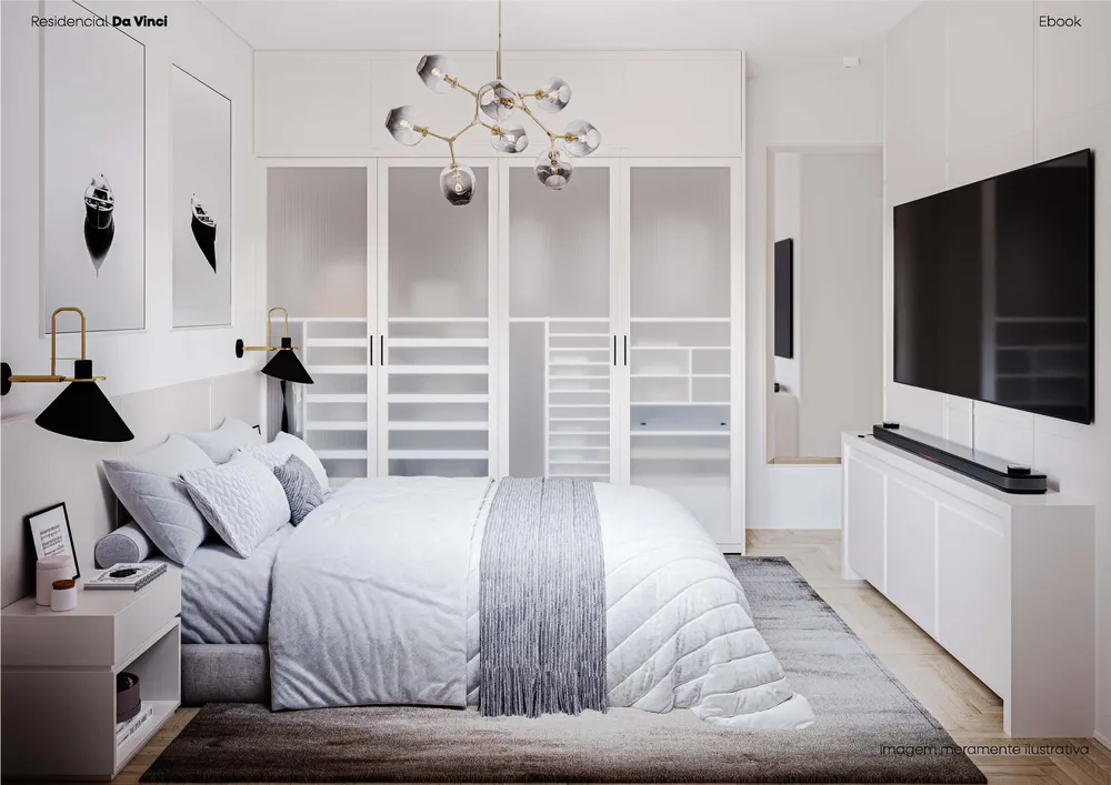 Cobertura, 3 quartos, 106 m² - Foto 11