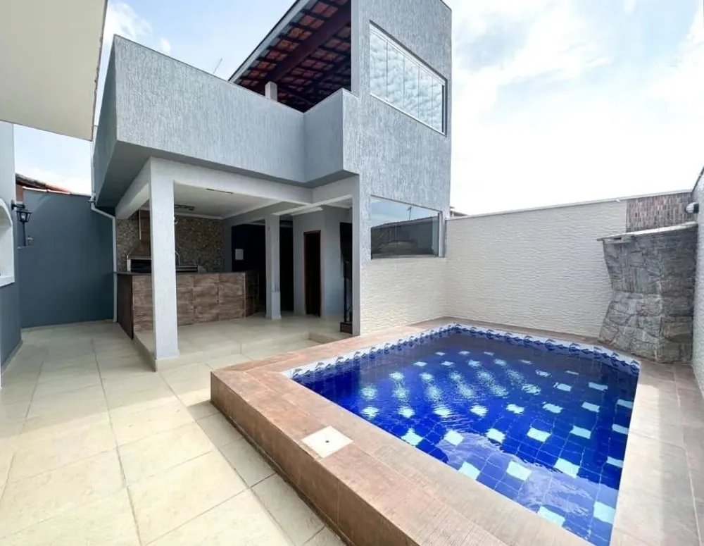 Casa, 4 quartos, 205 m² - Foto 8
