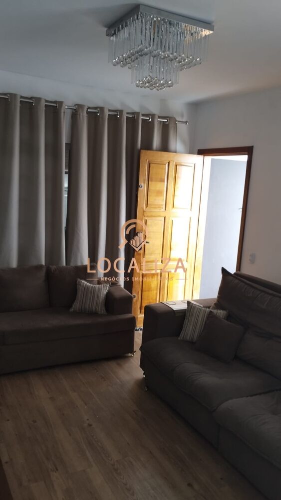 Casa, 3 quartos - Foto 1