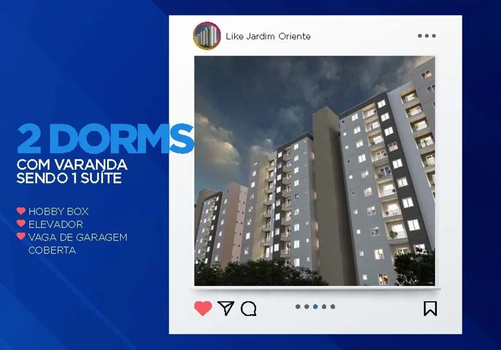 Apartamento, 2 quartos, 51 m² - Foto 1