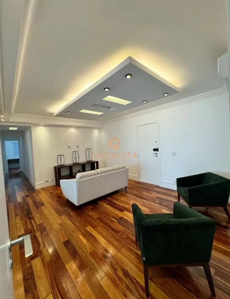 Apartamento, 4 quartos, 125 m² - Foto 2