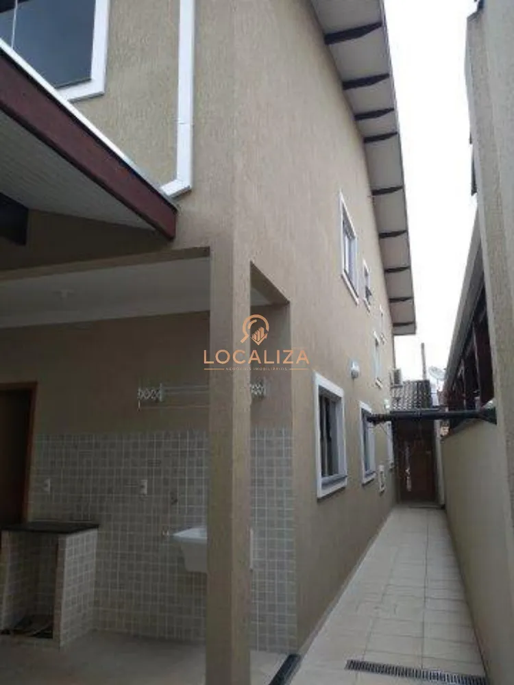Casa, 3 quartos - Foto 10