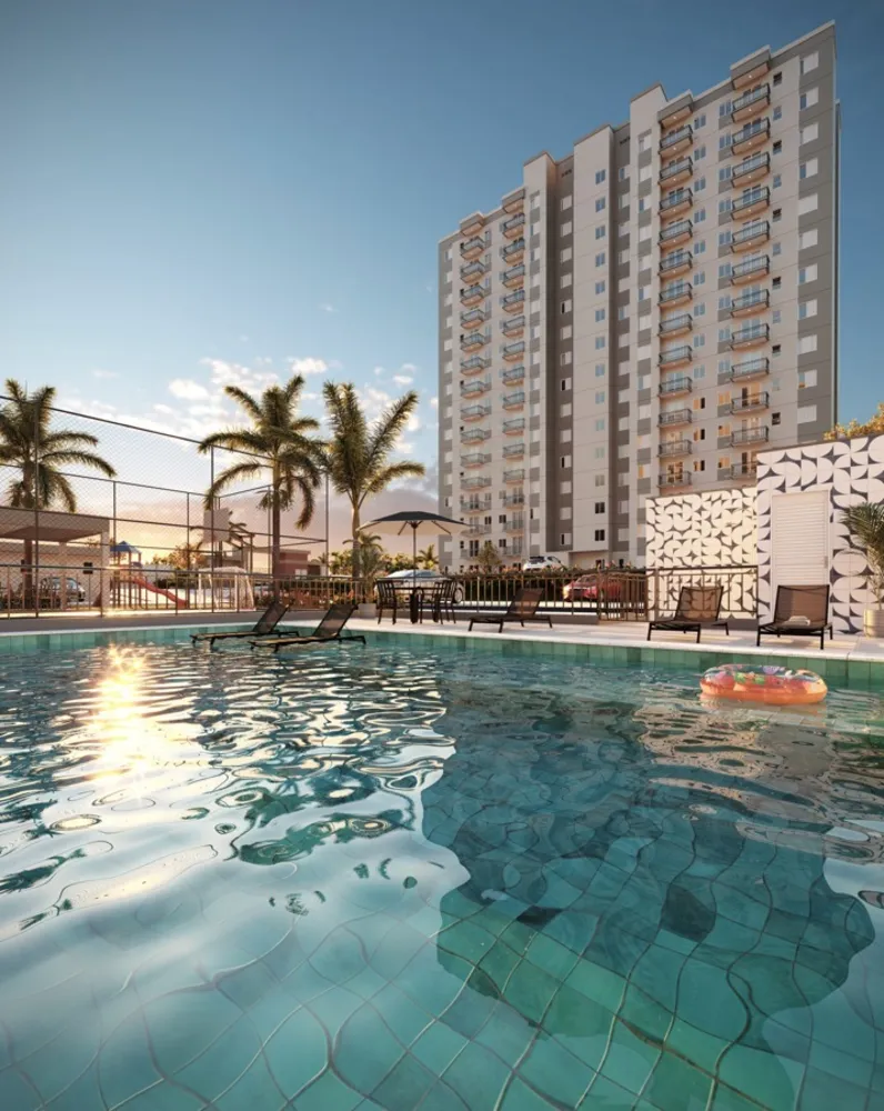 Apartamento, 2 quartos, 46 m² - Foto 1