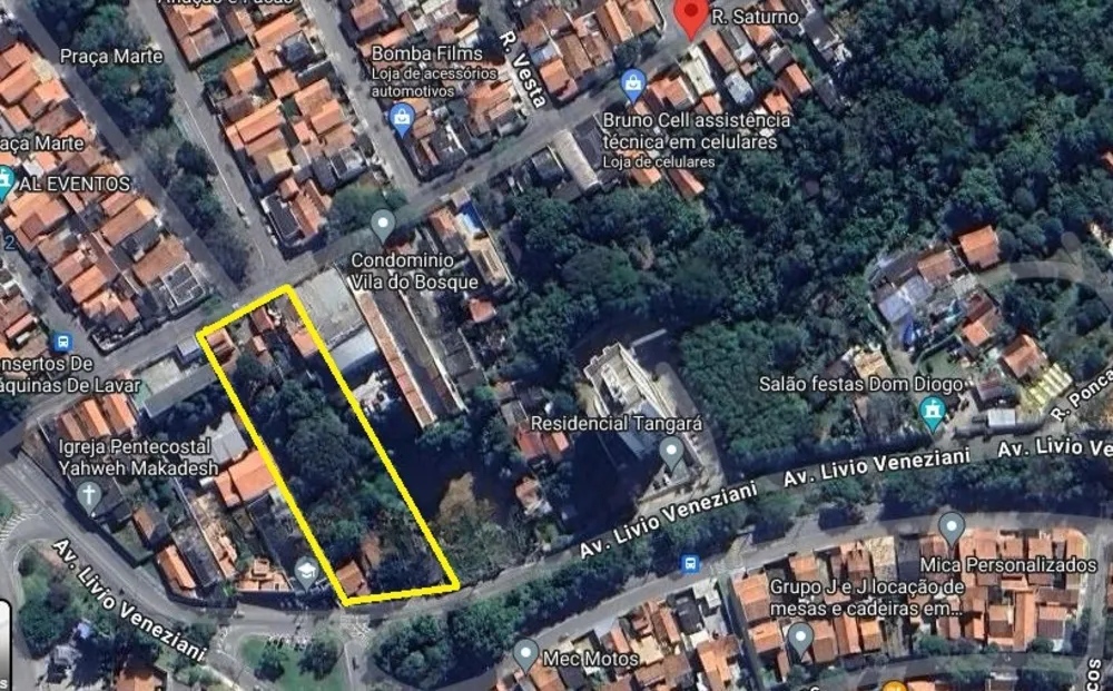 Loteamento e Condomínio, 2594 m² - Foto 5