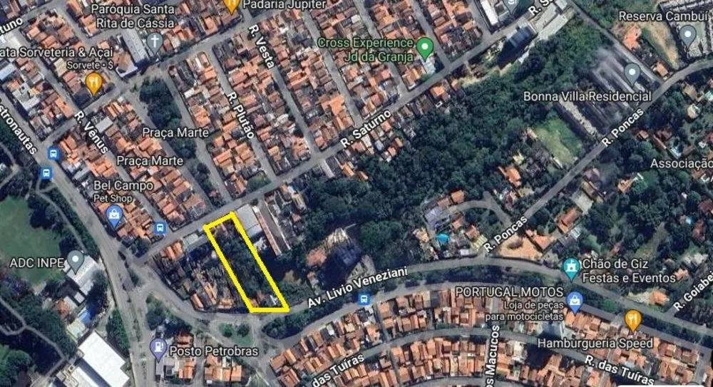 Loteamento e Condomínio, 2594 m² - Foto 4