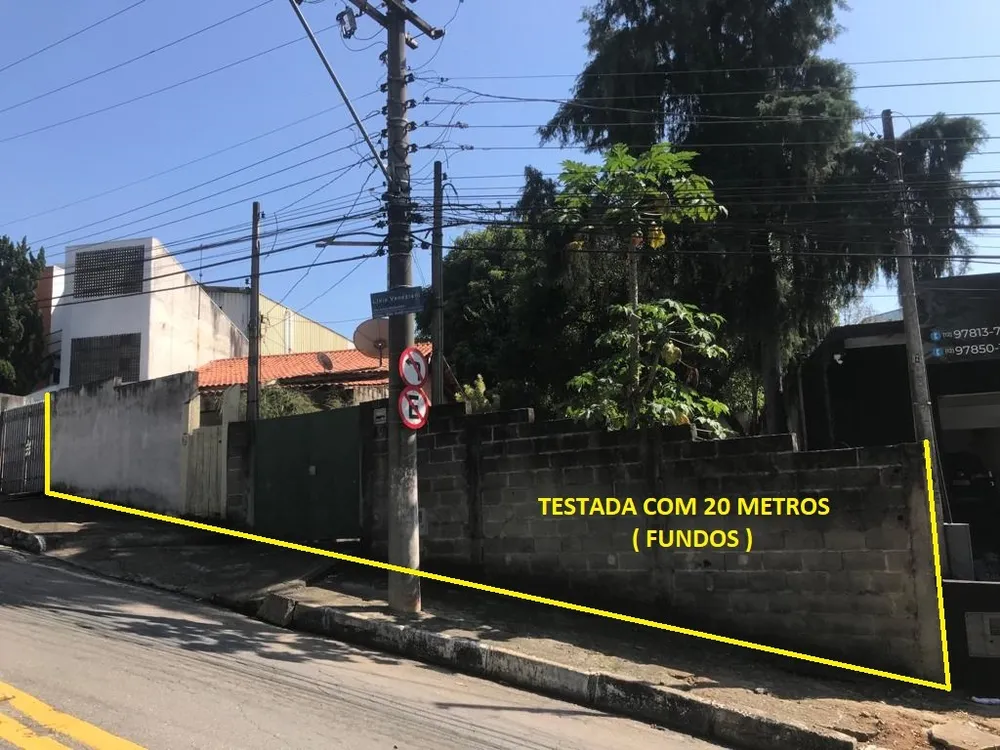 Loteamento e Condomínio, 2594 m² - Foto 2