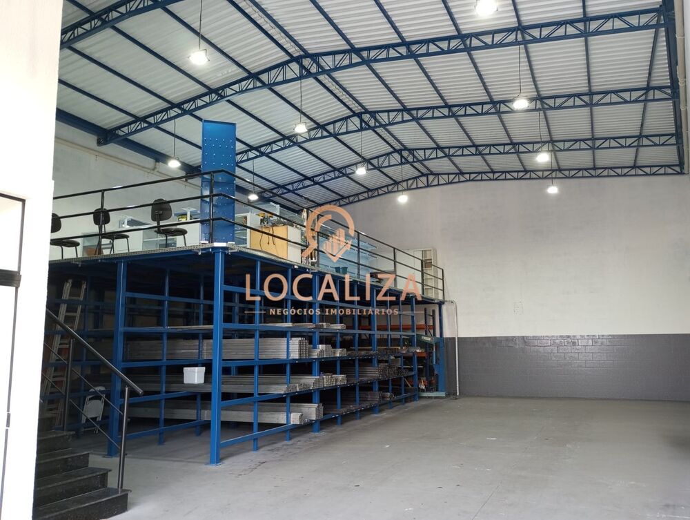 Depósito-Galpão-Armazém à venda, 372m² - Foto 17