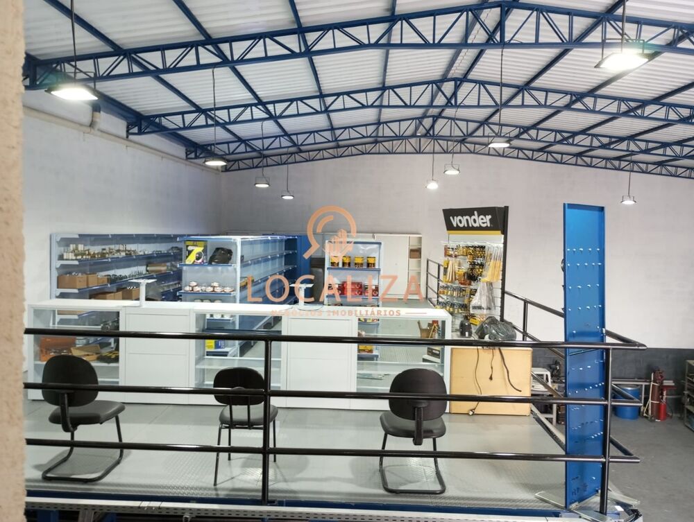Depósito-Galpão-Armazém à venda, 372m² - Foto 18
