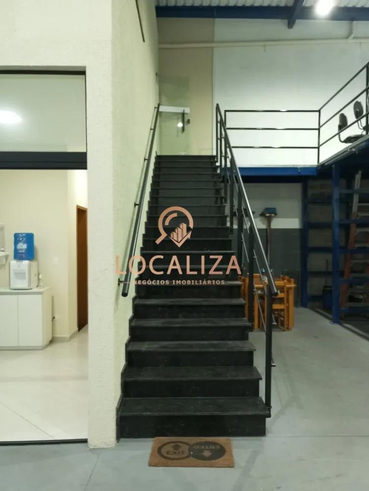 Depósito-Galpão, 372 m² - Foto 8