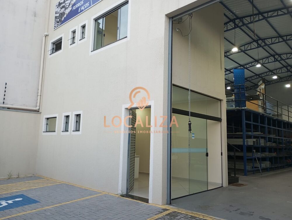 Depósito-Galpão-Armazém à venda, 372m² - Foto 1