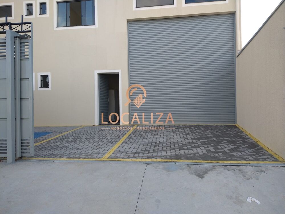 Depósito-Galpão-Armazém à venda, 372m² - Foto 2