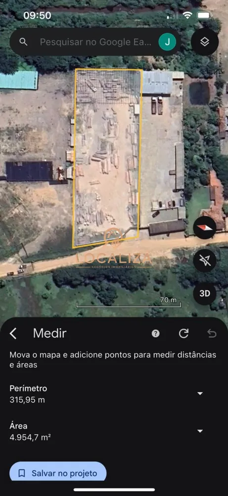 Loteamento e Condomínio, 4800 m² - Foto 1