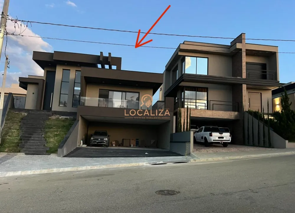 Casa, 3 quartos, 540 m² - Foto 1