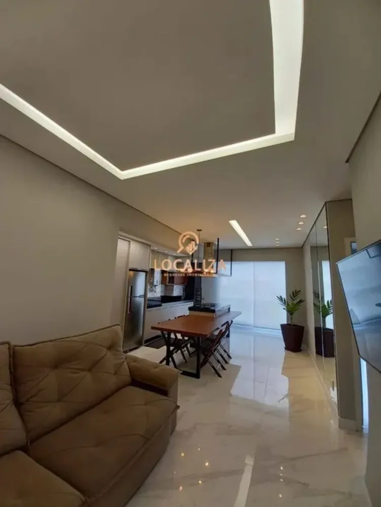 Apartamento, 2 quartos, 69 m² - Foto 2