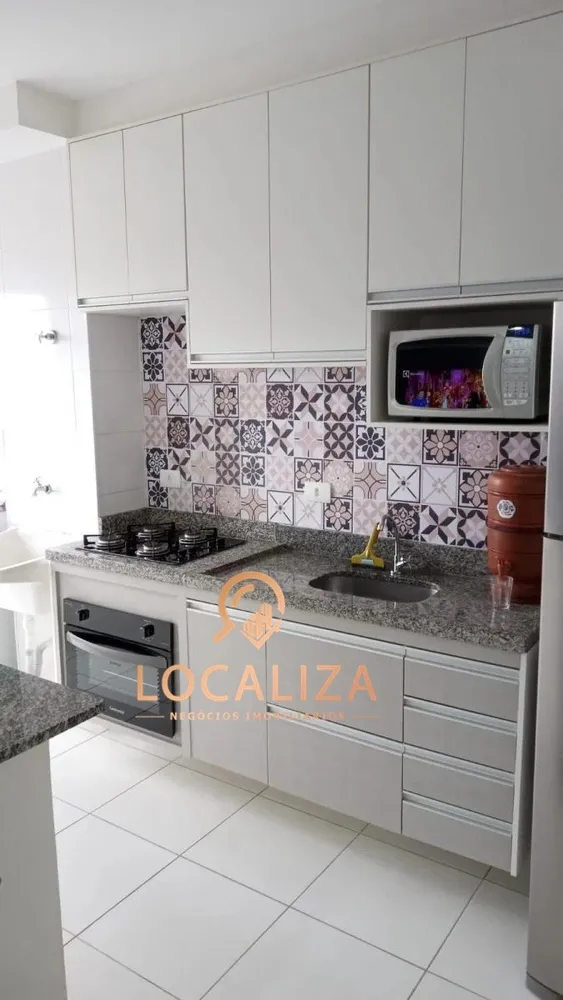 Apartamento, 2 quartos, 58 m² - Foto 2