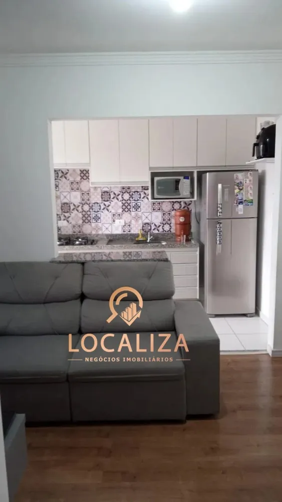 Apartamento, 2 quartos, 58 m² - Foto 1
