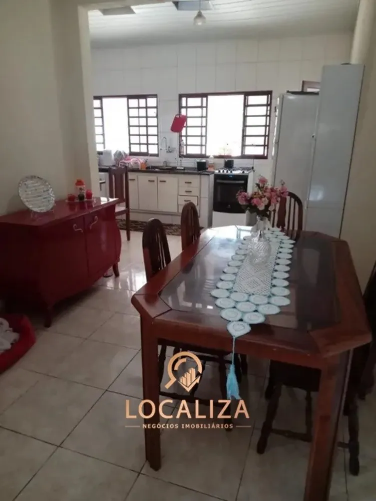 Chácara, 3 quartos - Foto 4
