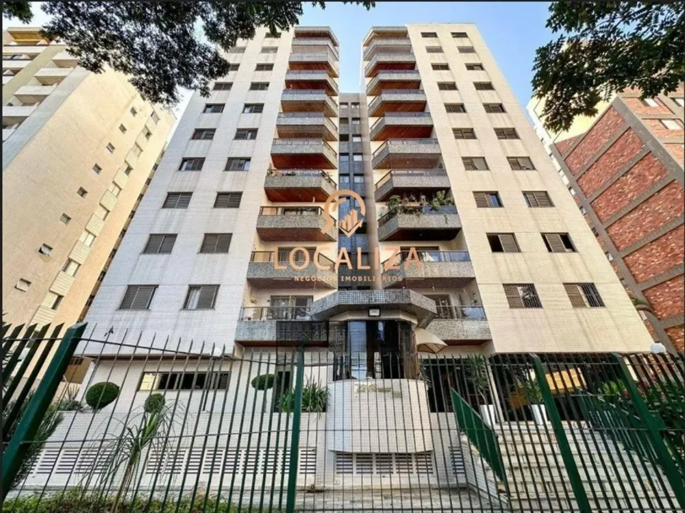 Apartamento, 3 quartos, 114 m² - Foto 1