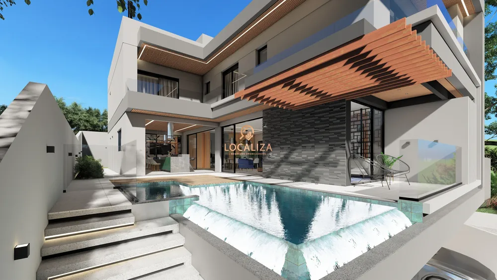 Casa, 5 quartos, 495 m² - Foto 2