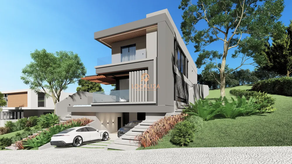 Casa, 5 quartos, 495 m² - Foto 1