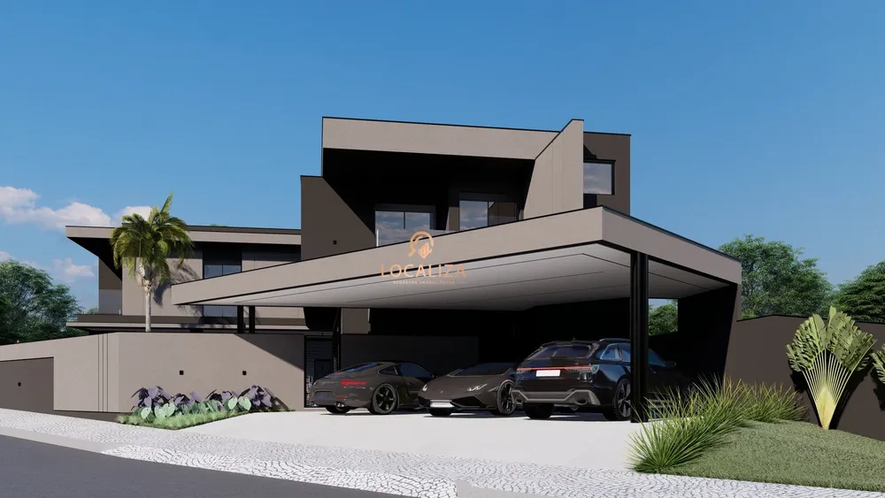 Casa, 4 quartos, 457 m² - Foto 2