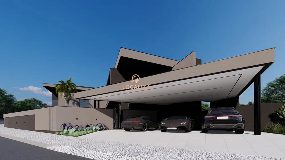 Casa, 4 quartos, 457 m² - Foto 3