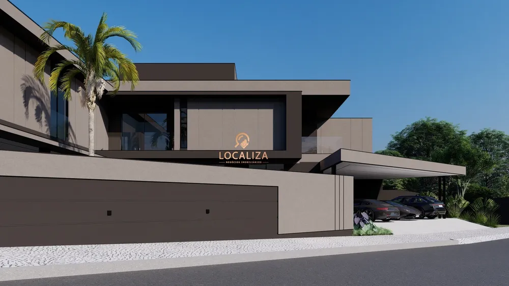 Casa, 4 quartos, 457 m² - Foto 1