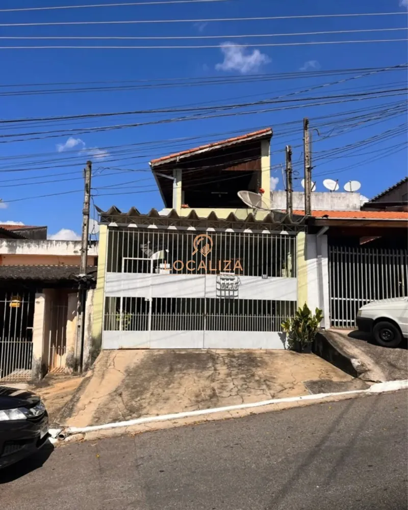 Casa, 4 quartos - Foto 1