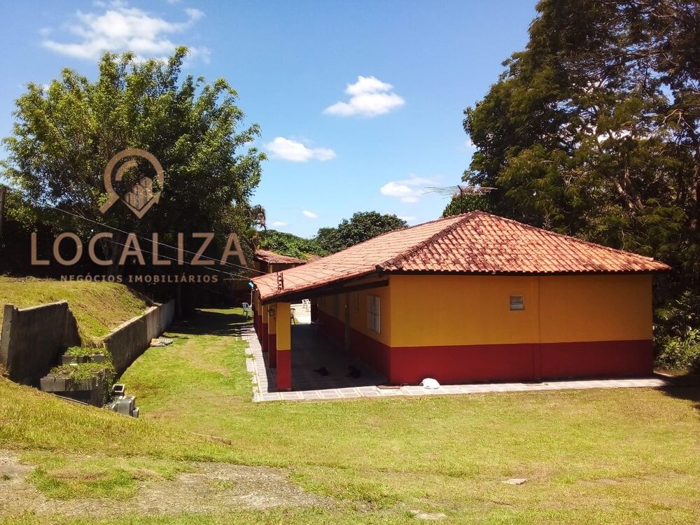 Chácara, 4 quartos - Foto 1