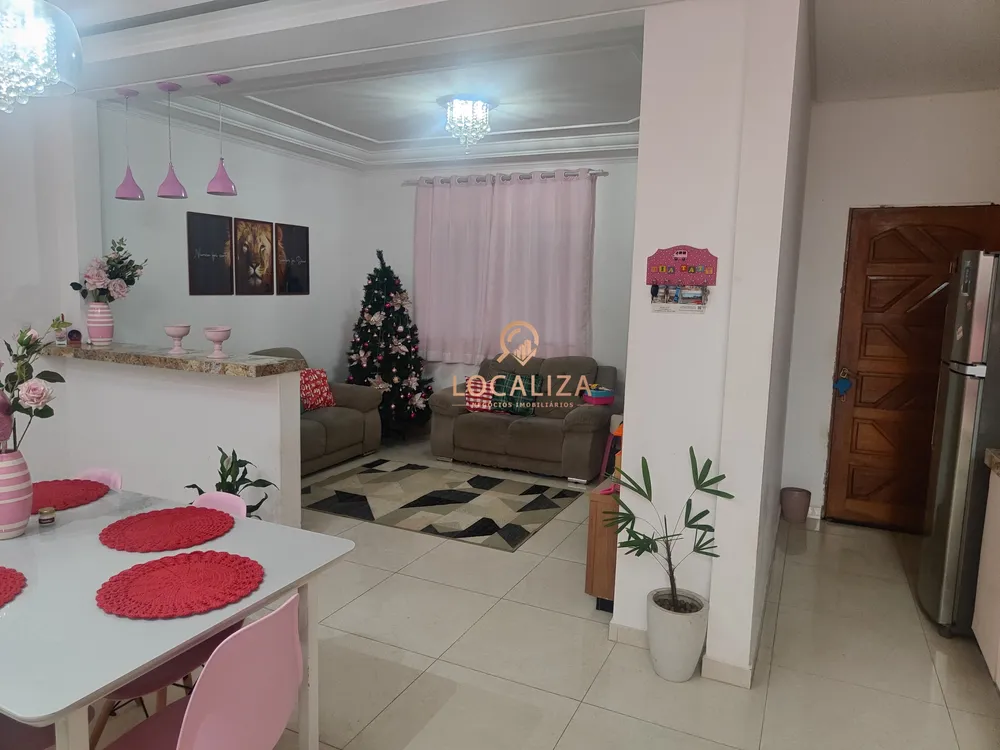 Casa, 2 quartos - Foto 2