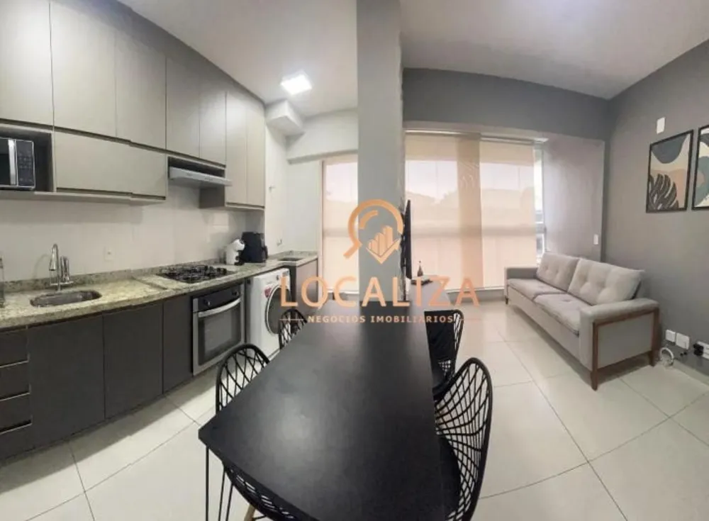 Apartamento, 2 quartos, 58 m² - Foto 2