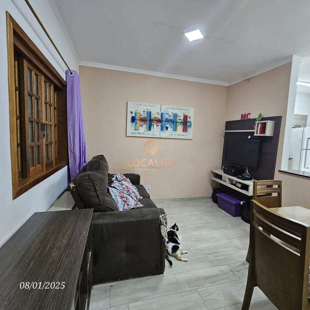 Casa, 2 quartos - Foto 1
