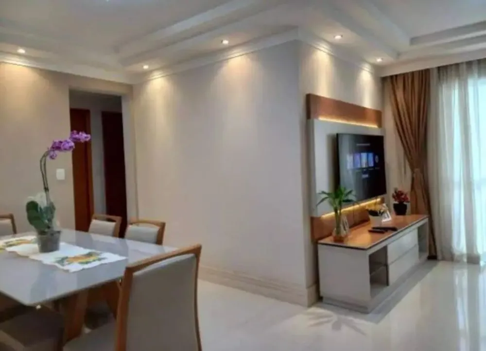 Apartamento, 3 quartos, 90 m² - Foto 4