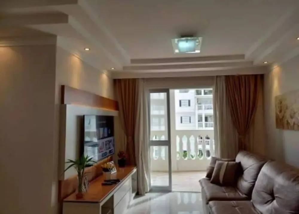 Apartamento, 3 quartos, 90 m² - Foto 5