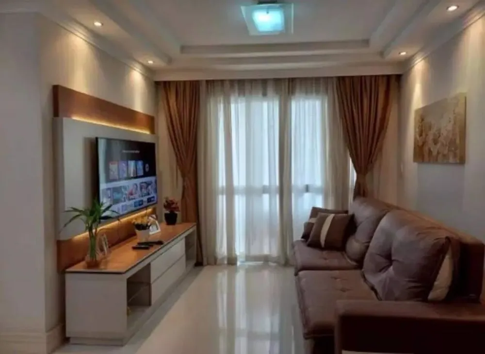 Apartamento, 3 quartos, 90 m² - Foto 2