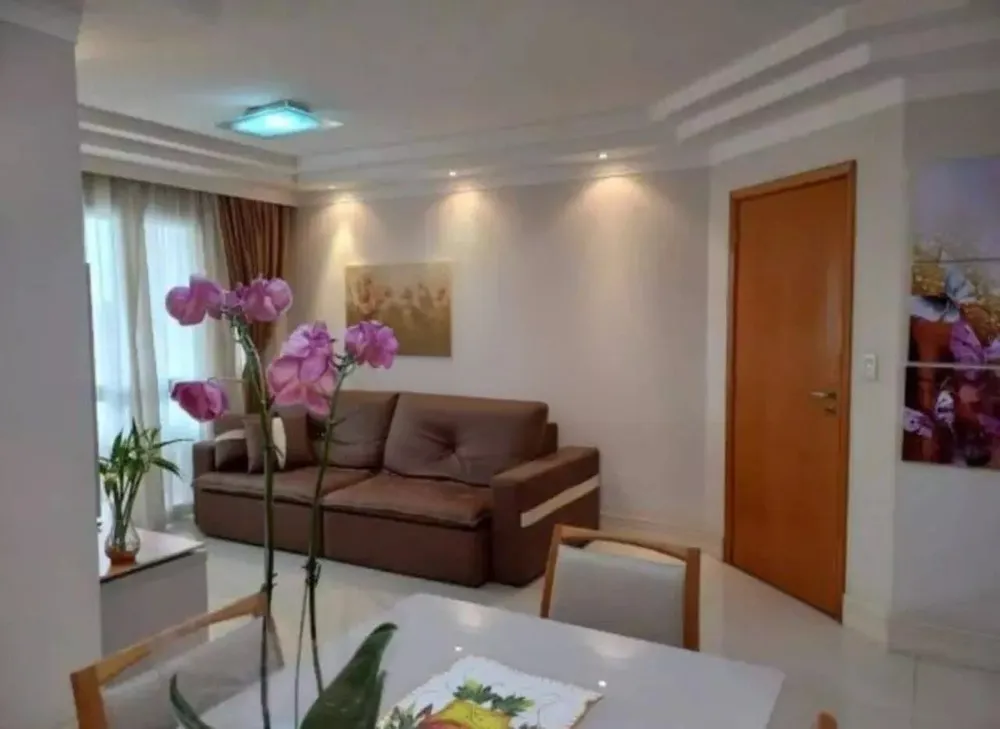 Apartamento, 3 quartos, 90 m² - Foto 1