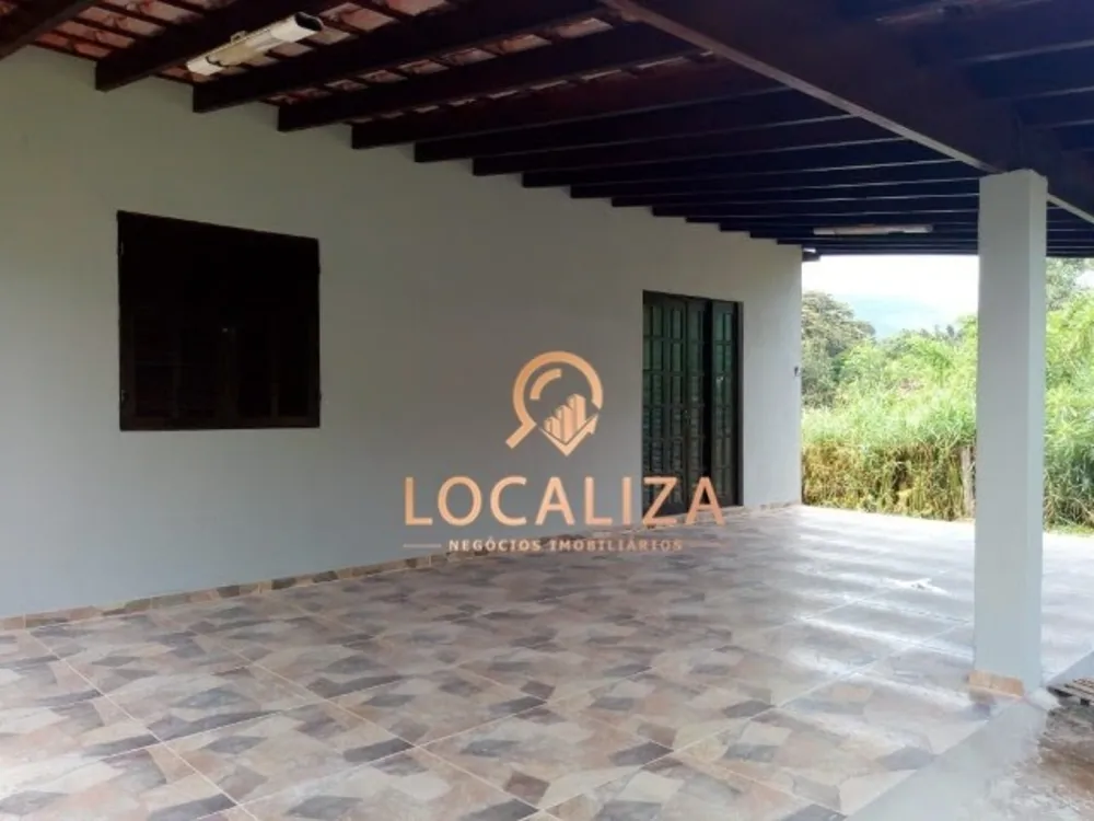 Chácara, 2 quartos, 1600 m² - Foto 1