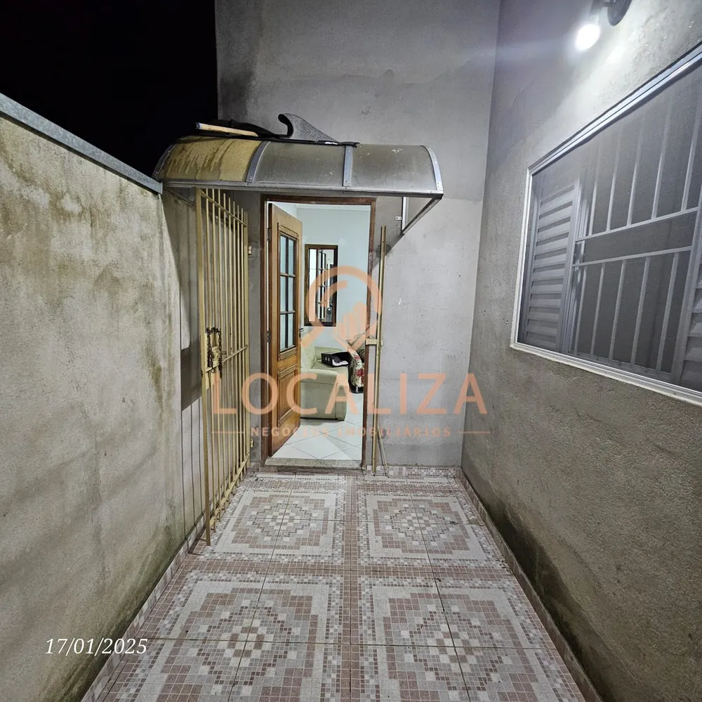 Casa, 3 quartos - Foto 11
