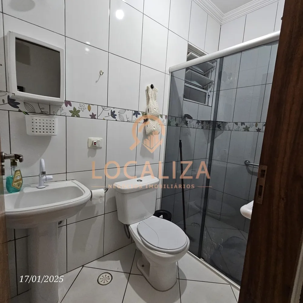 Casa, 3 quartos - Foto 8