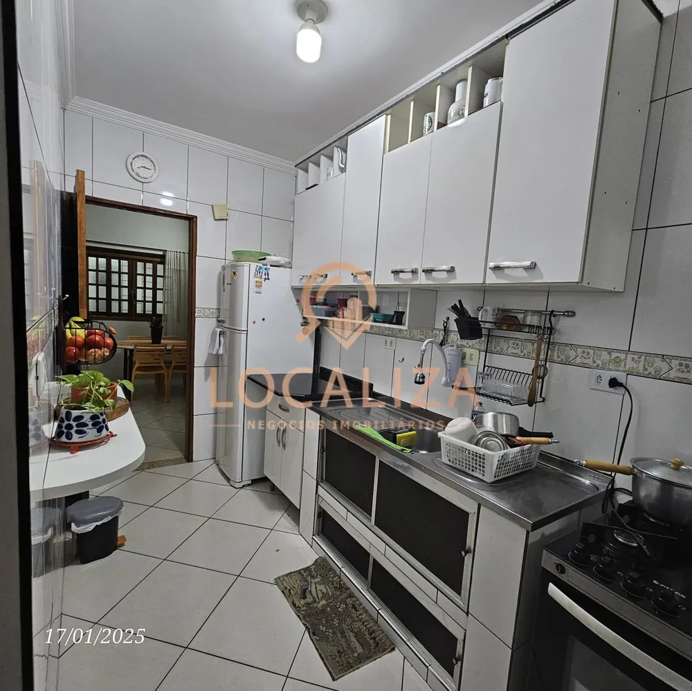 Casa, 3 quartos - Foto 1