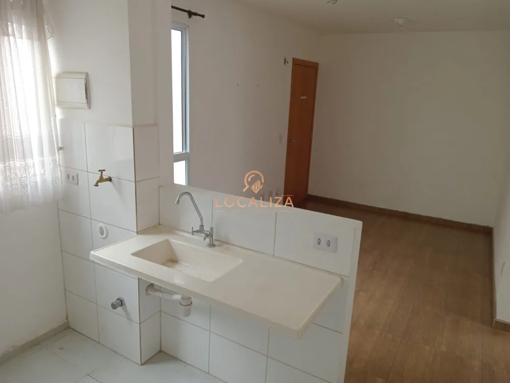 Apartamento, 2 quartos, 43 m² - Foto 7