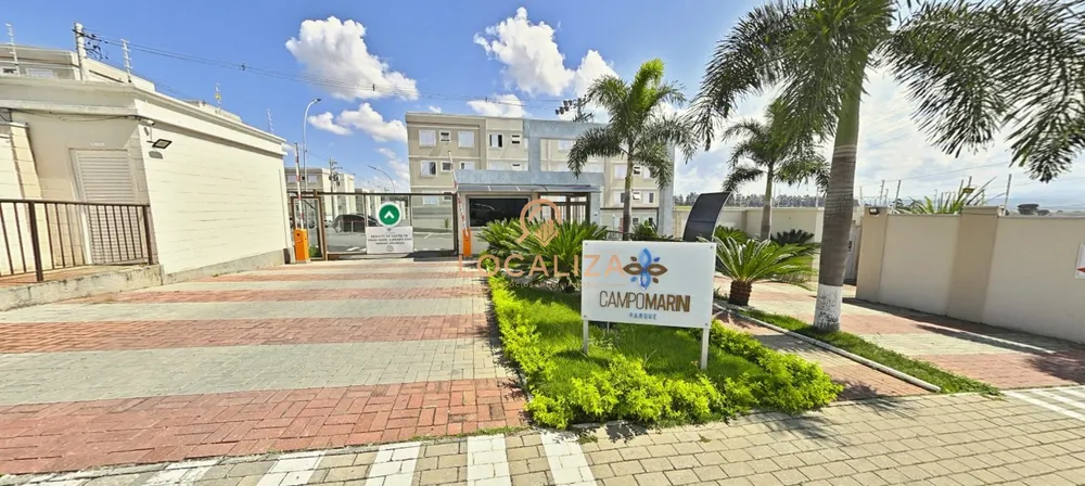 Apartamento, 2 quartos, 43 m² - Foto 1