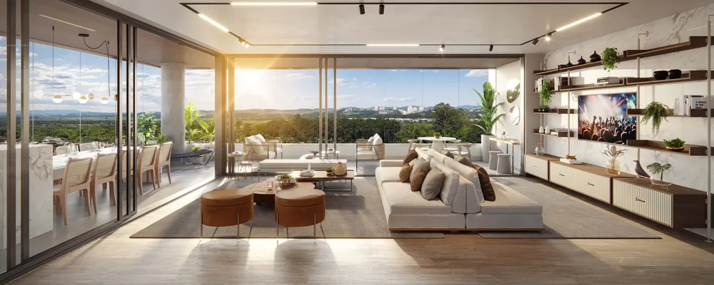 Apartamento, 4 quartos, 300 m² - Foto 3