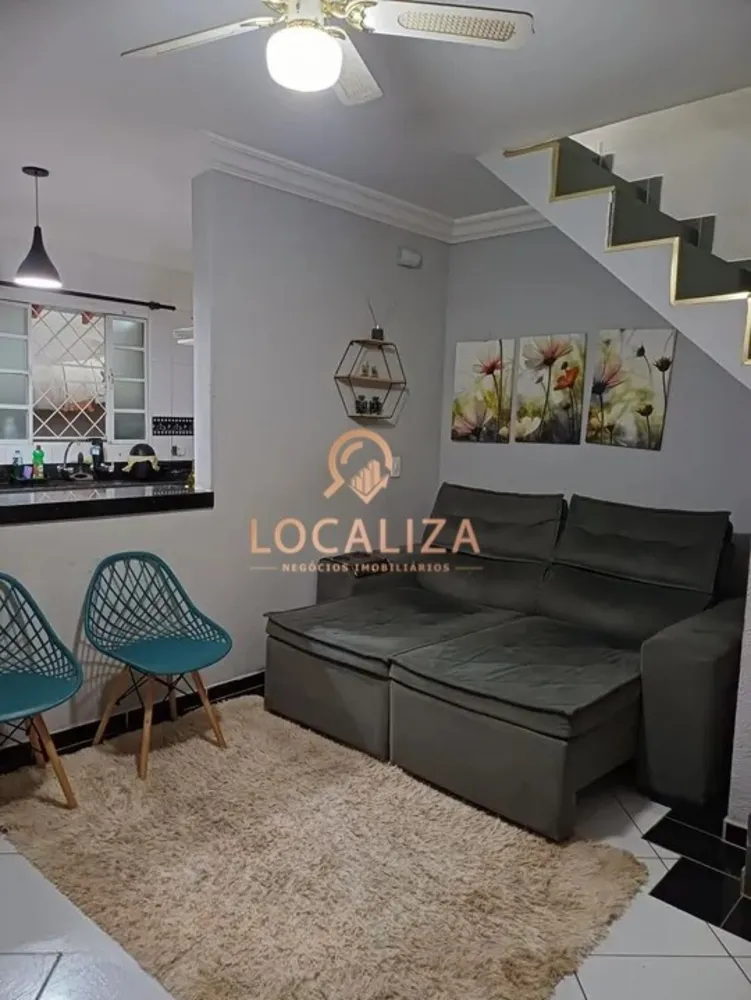 Casa, 2 quartos, 70 m² - Foto 9