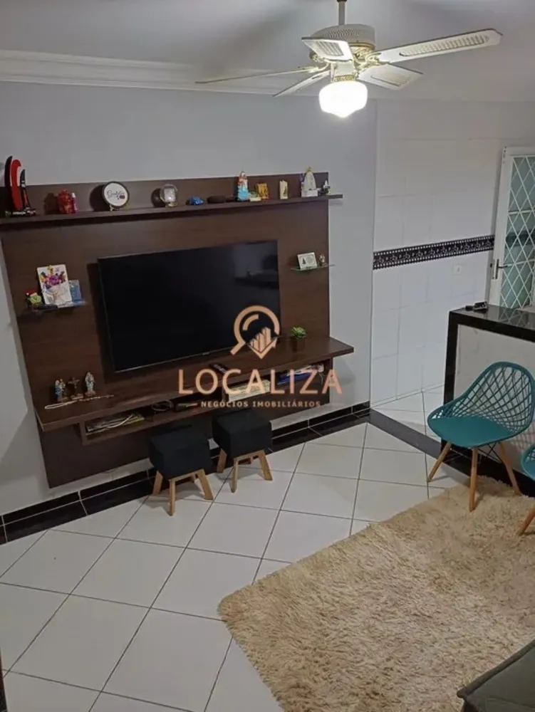 Casa, 2 quartos, 70 m² - Foto 3