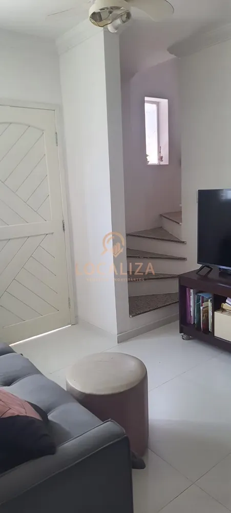 Casa, 2 quartos - Foto 2